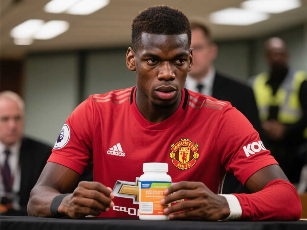 博格巴或遭4年禁赛处罚,庭审结果仍待揭晓 博格巴或遭4年禁赛处罚,庭审结果仍待揭晓