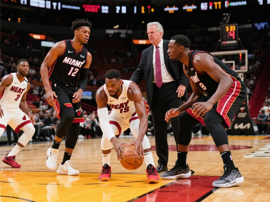 巴特勒禁赛首战热火36分惨败爵士,球队文化面临质疑? 巴特勒禁赛首战热火36分惨败爵士,球队文化面临质疑?