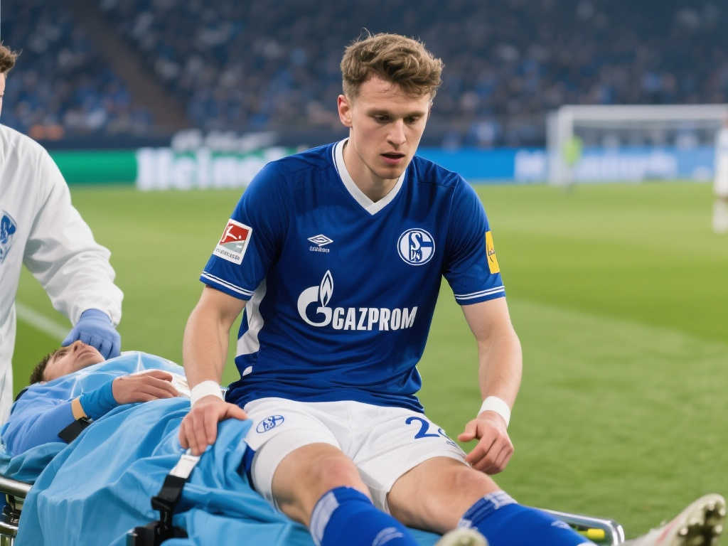 官方：波鸿球员霍夫曼肋骨骨折致胸膜损伤引发肺部问题