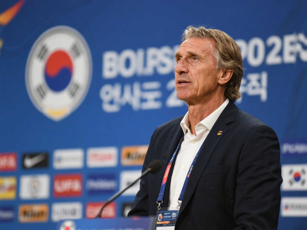 亚洲杯失利!韩国足协宣布克林斯曼不再担任国家队主教练 亚洲杯失利!韩国足协宣布克林斯曼不再担任国家队主教练