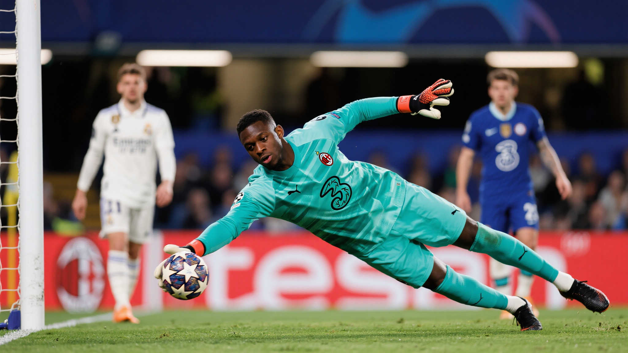 罗马诺：切尔西无意今夏转会窗重新追求迈尼昂